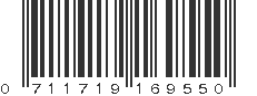 UPC 711719169550