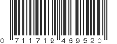 UPC 711719469520