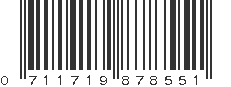 UPC 711719878551