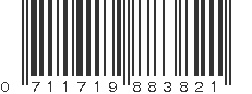 UPC 711719883821