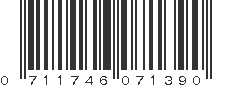 UPC 711746071390