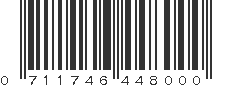 UPC 711746448000