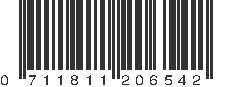 UPC 711811206542