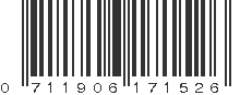 UPC 711906171526