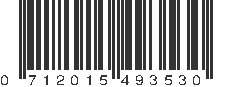 UPC 712015493530