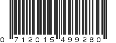 UPC 712015499280