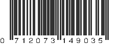 UPC 712073149035