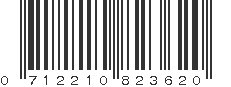 UPC 712210823620