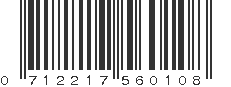 UPC 712217560108