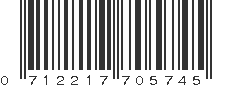 UPC 712217705745