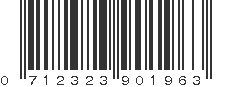 UPC 712323901963