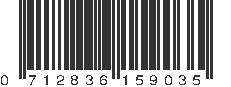 UPC 712836159035