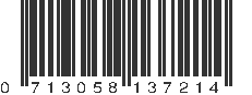 UPC 713058137214