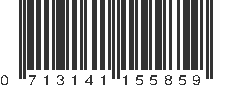 UPC 713141155859