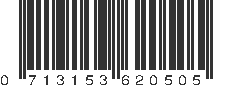 UPC 713153620505