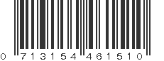 UPC 713154461510