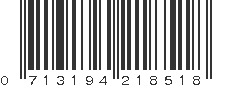 UPC 713194218518