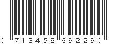 UPC 713458692290