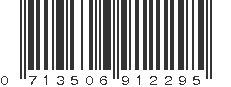 UPC 713506912295