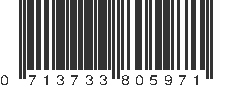 UPC 713733805971