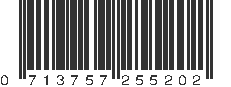 UPC 713757255202