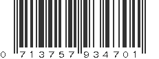 UPC 713757934701