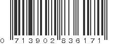 UPC 713902836171