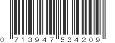 UPC 713947534209