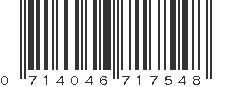 UPC 714046717548