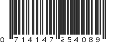 UPC 714147254089