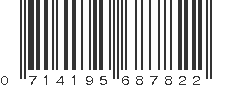 UPC 714195687822