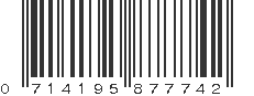 UPC 714195877742