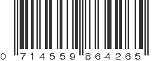 UPC 714559864265