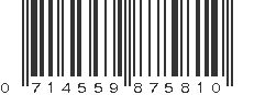 UPC 714559875810