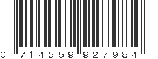 UPC 714559927984