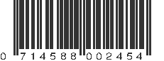 UPC 714588002454