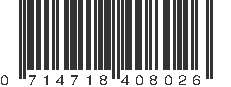 UPC 714718408026