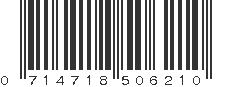 UPC 714718506210