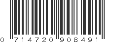 UPC 714720908491