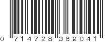 UPC 714728369041