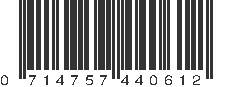 UPC 714757440612