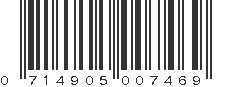 UPC 714905007469