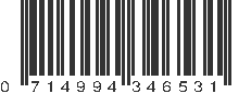UPC 714994346531