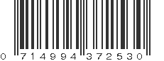 UPC 714994372530