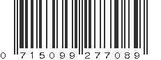 UPC 715099277089