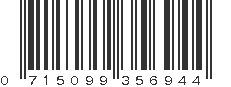 UPC 715099356944