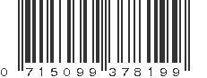 UPC 715099378199