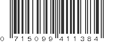 UPC 715099411384