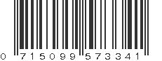 UPC 715099573341