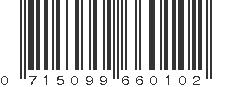 UPC 715099660102